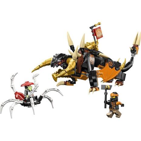 Lego Ninjago Cole’s Earth Dragon EVO 71782